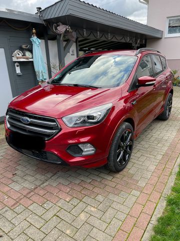 Ford Kuga 1,5 EcoBoost 4x4 129kW ST-Line Automat ...