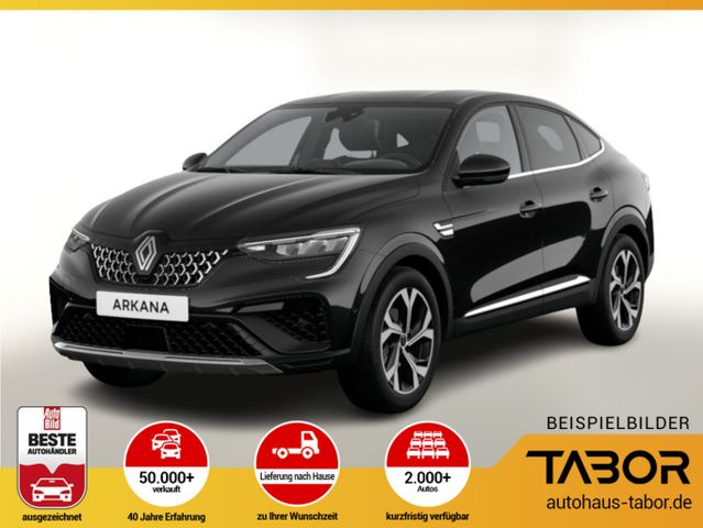 Renault ARKANA TECHNO Mild Hybrid 140 EDC ParkAssist Kam