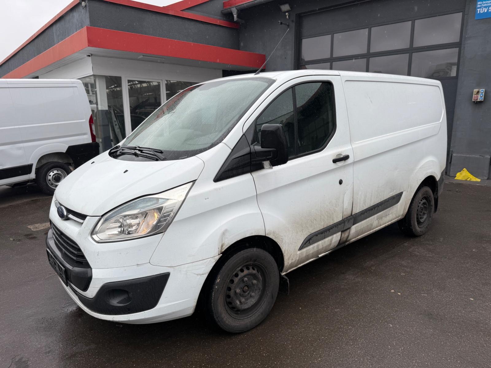 Ford Transit Custom Kasten 310 L1 Trend