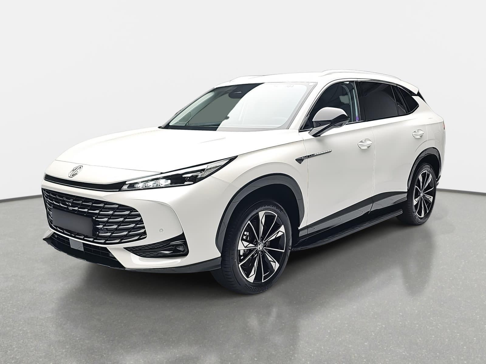 MG HS