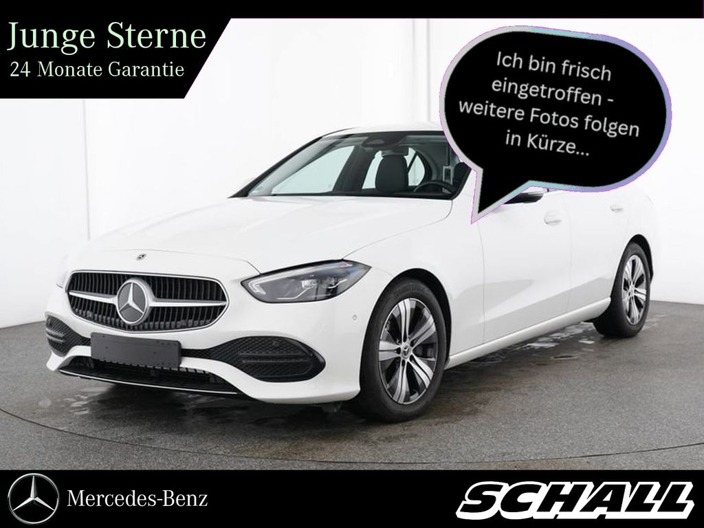 Image of Mercedes-Benz C 200