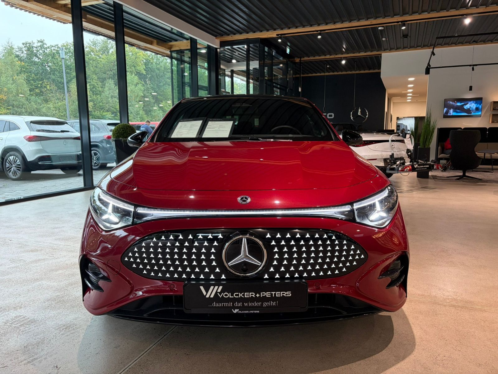 Mercedes-Benz CLA 250+ EQ /BURMESTER/SUPERSCREEN/MULTIBEAM/AMG imagem 2