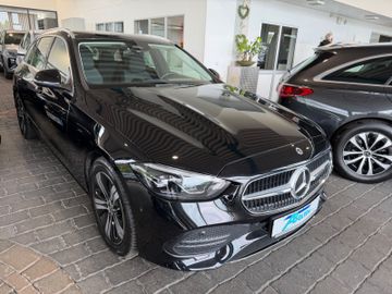 Mercedes C 200 - 5