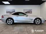 Mercedes-Benz SL 350 Rot Leder Bi-Xenon Navi Memory - Mercedes-Benz: 35