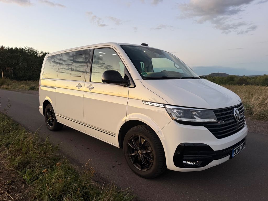 Image of Volkswagen T6 Multivan