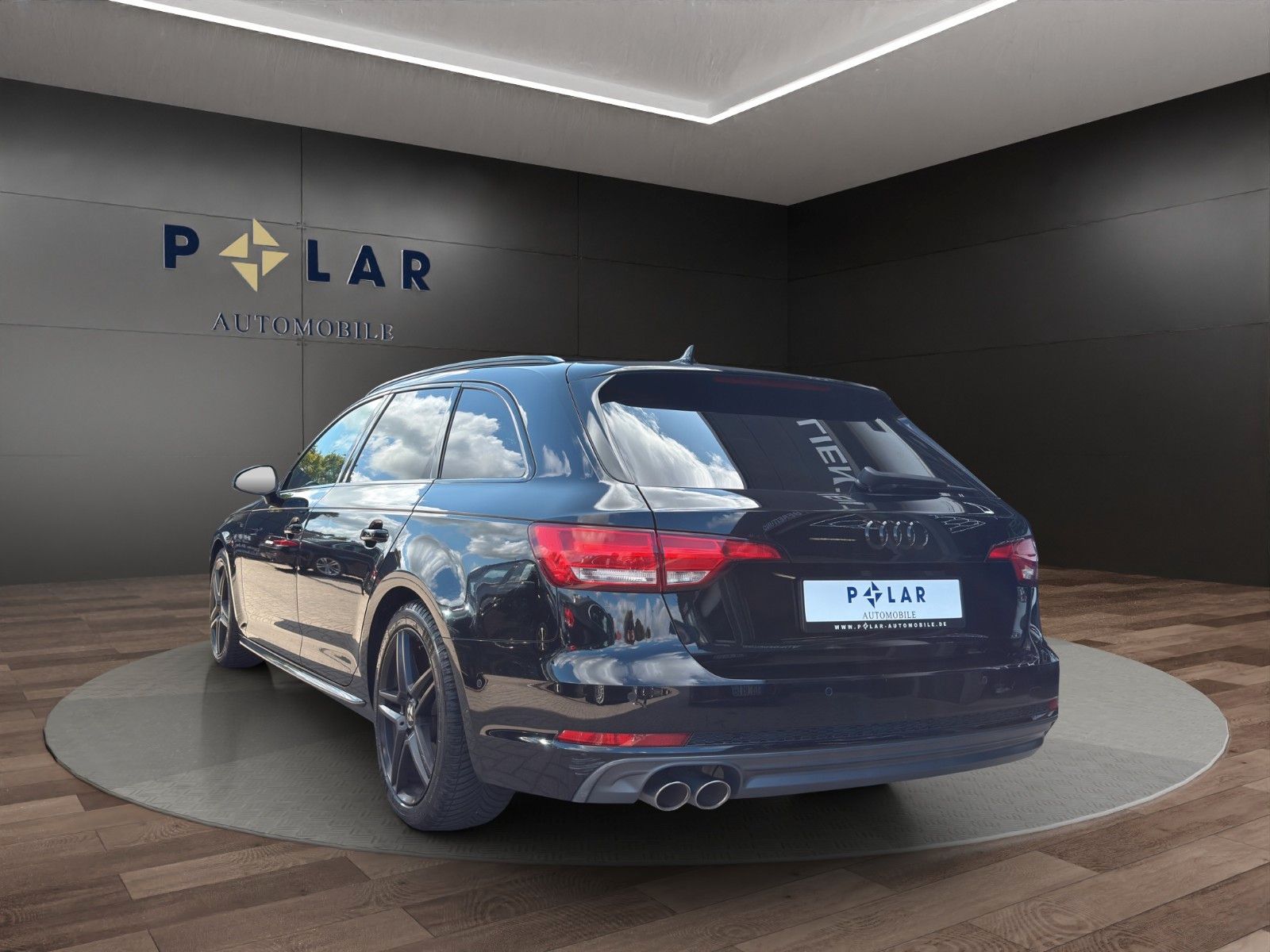 Fahrzeugabbildung Audi A4 Avant Quattro 3.0 TDI *3x S-Line*Pano*B&O*