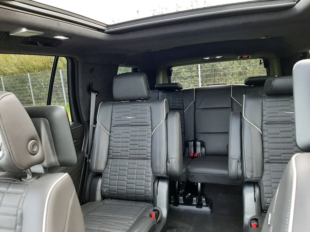 Cadillac Escalade 6.2 V8 Sport Platinum UPE:165000€