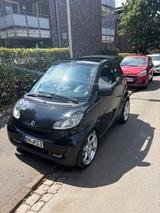 Smart ForTwo cabrio 1.0 62kW passion passion - Smart ForTwo aus 2007: Passion
