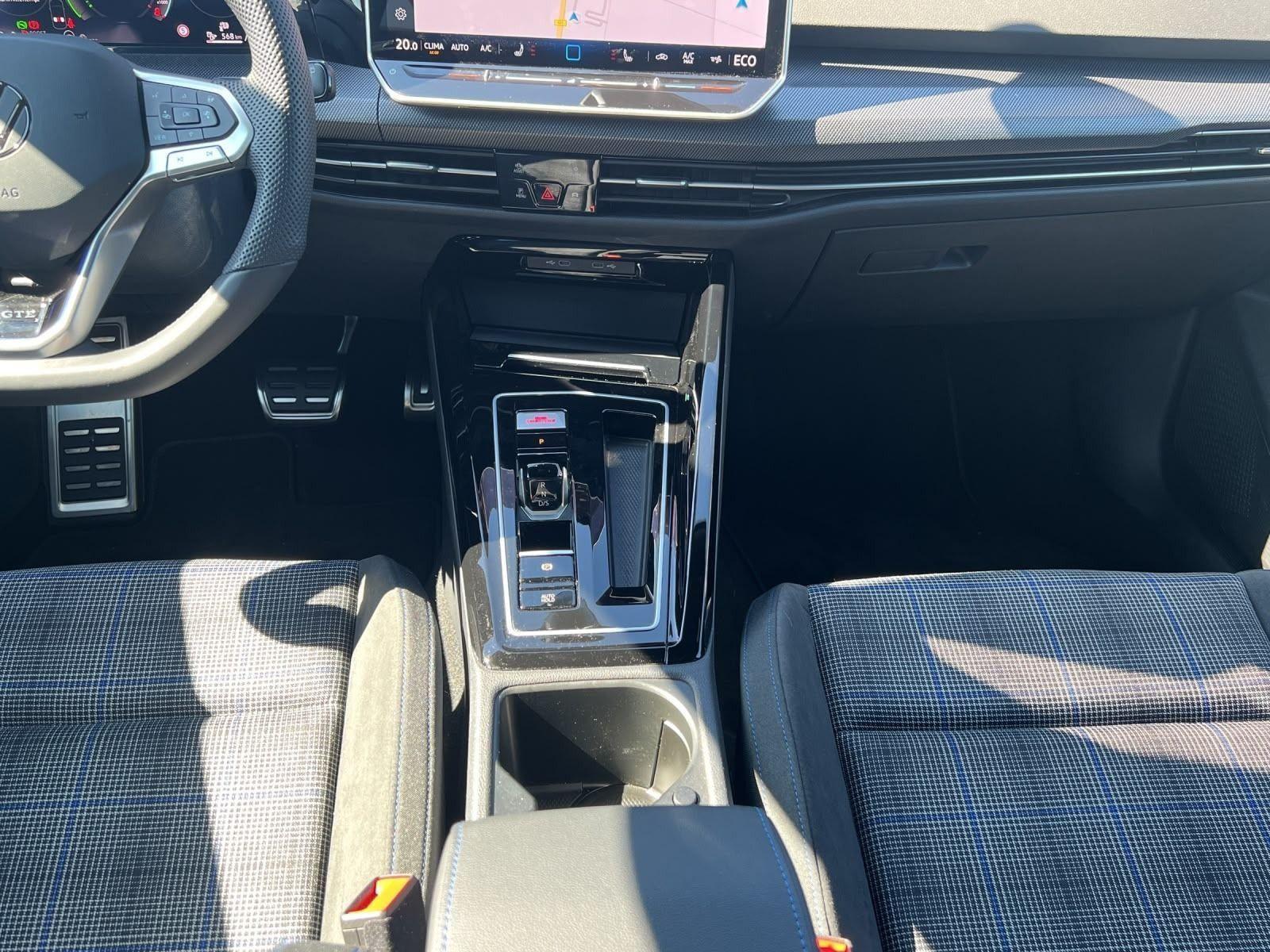 Volkswagen Golf GTE 1.5 eHybrid DSG SHZ*NAV*IQ.LIGHT*HUD, миниатюра 7