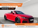 Audi TT 45 TFSI quattro S Line MATRIX LED/LEDER/SIDE/ - gebrauchte Audi TT aus dem Jahr 2023
