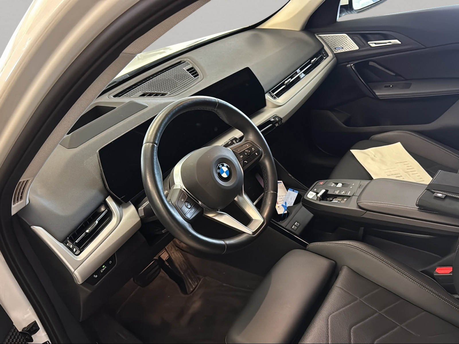 BMW X1 sDrive18i Harman K LiveCockpitProf Head-Up foto 5