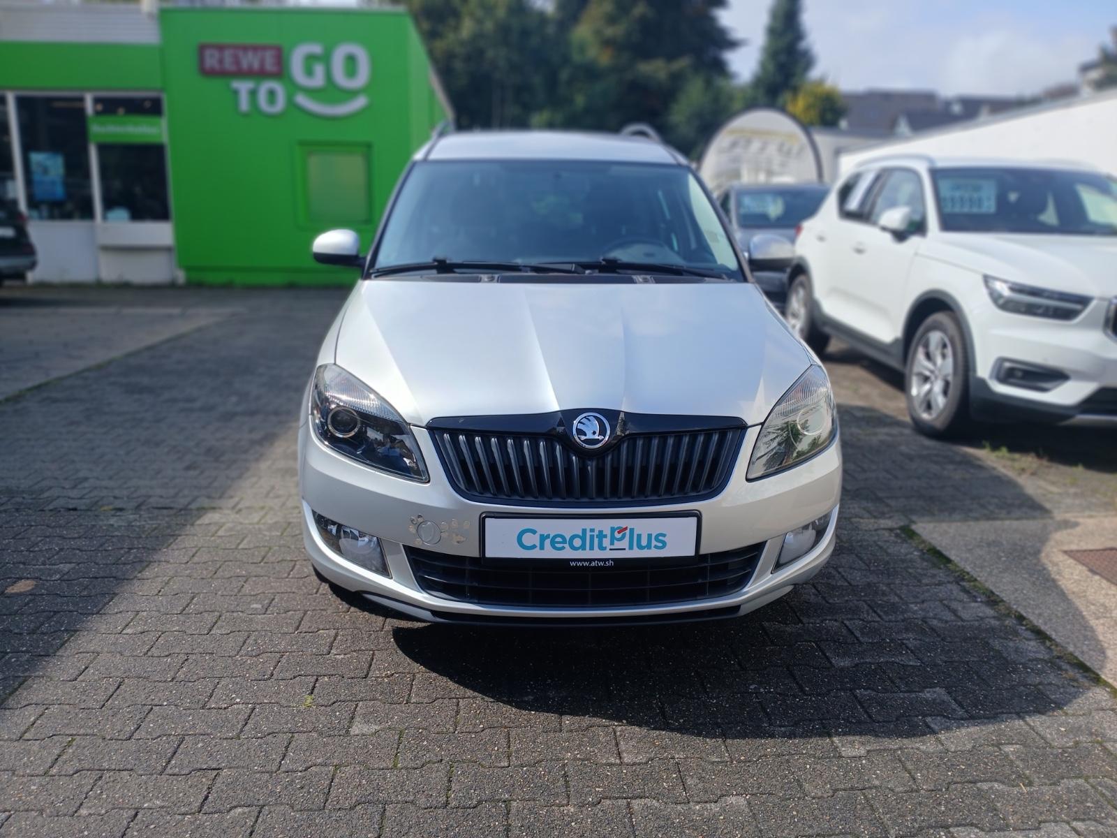 Skoda Roomster Sitzheizung Sitzsystem Varioflex