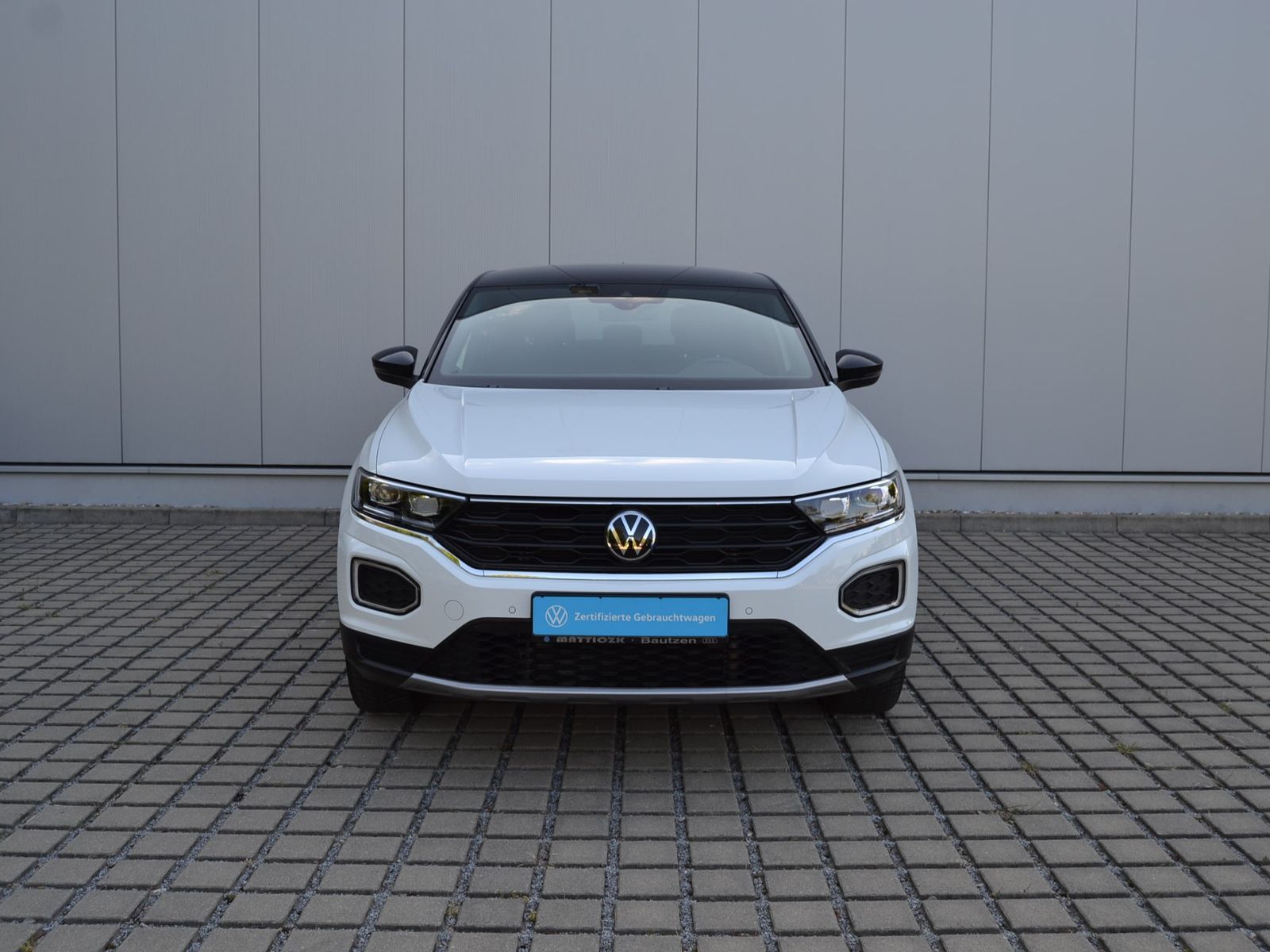T-Roc 1.0 TSI United PLUS-PAKET/AHK/18-ZOLL/LED/