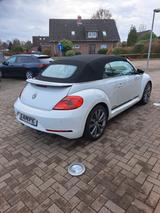 Volkswagen Beetle Cabriolet 1.4 TSI R-Line - gebrauchte VW Beetle aus dem Jahr 2015
