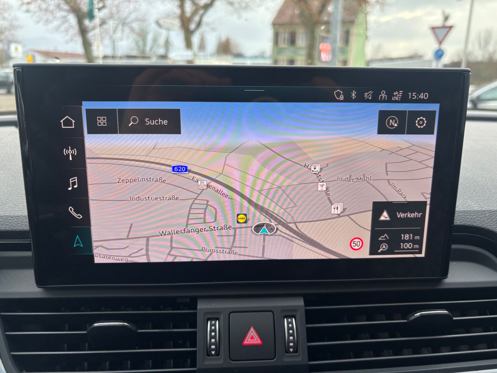 Fahrzeugabbildung Audi SQ5 Leder KAM SHZ NAVI