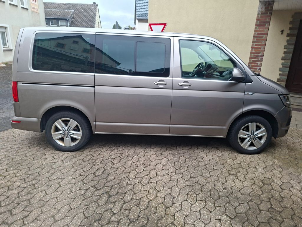 Volkswagen T6 Multivan