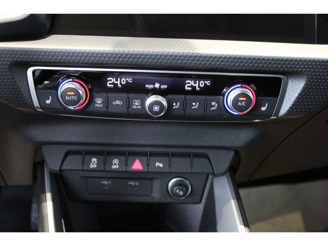 A1 citycarver 30TFSI S-tronic - APP*LED*PDC+Shzg