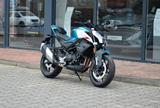 CFMOTO 450 NK Blue Tageszulassung Garantie bis 12/2028 - CFMOTO 450NK