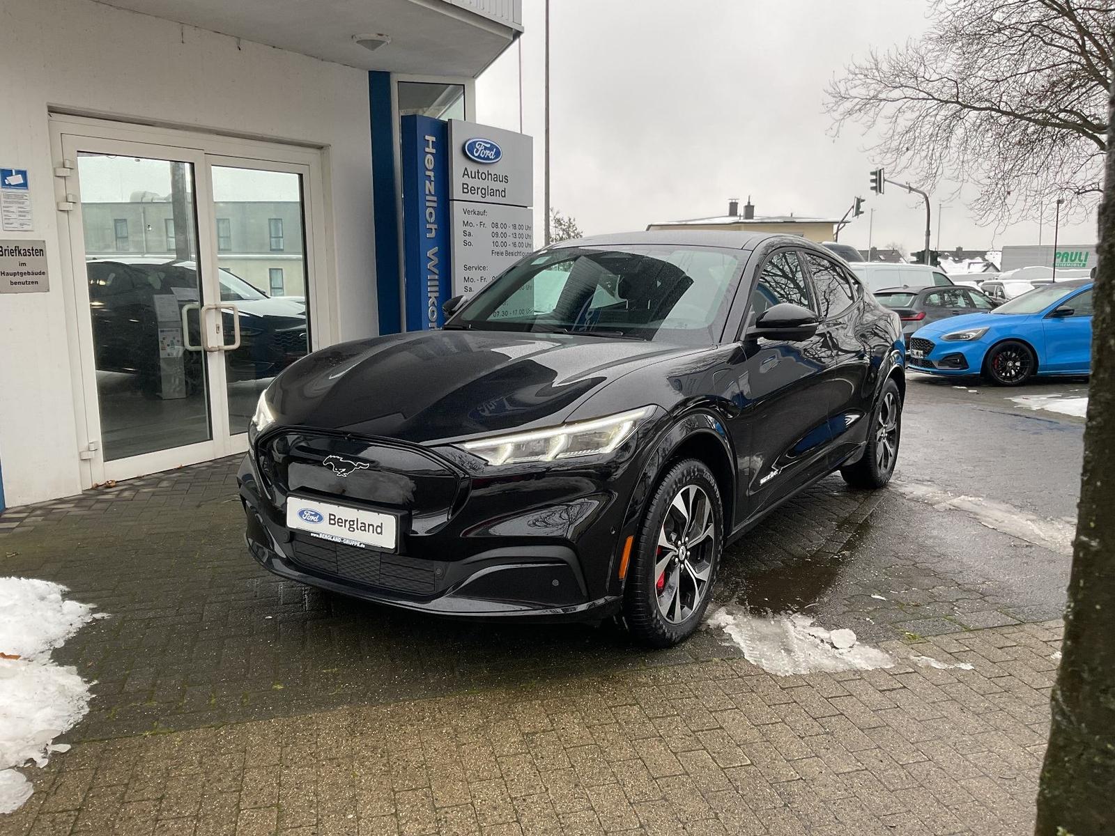 Ford Mustang Mach-E Mach-E RWD SHZ/CARPLAY/ACC/KLIMAA