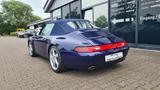 Porsche 993 Carrera 4 Cabriolet - 110 K Invest - Porsche 993: Cabrio