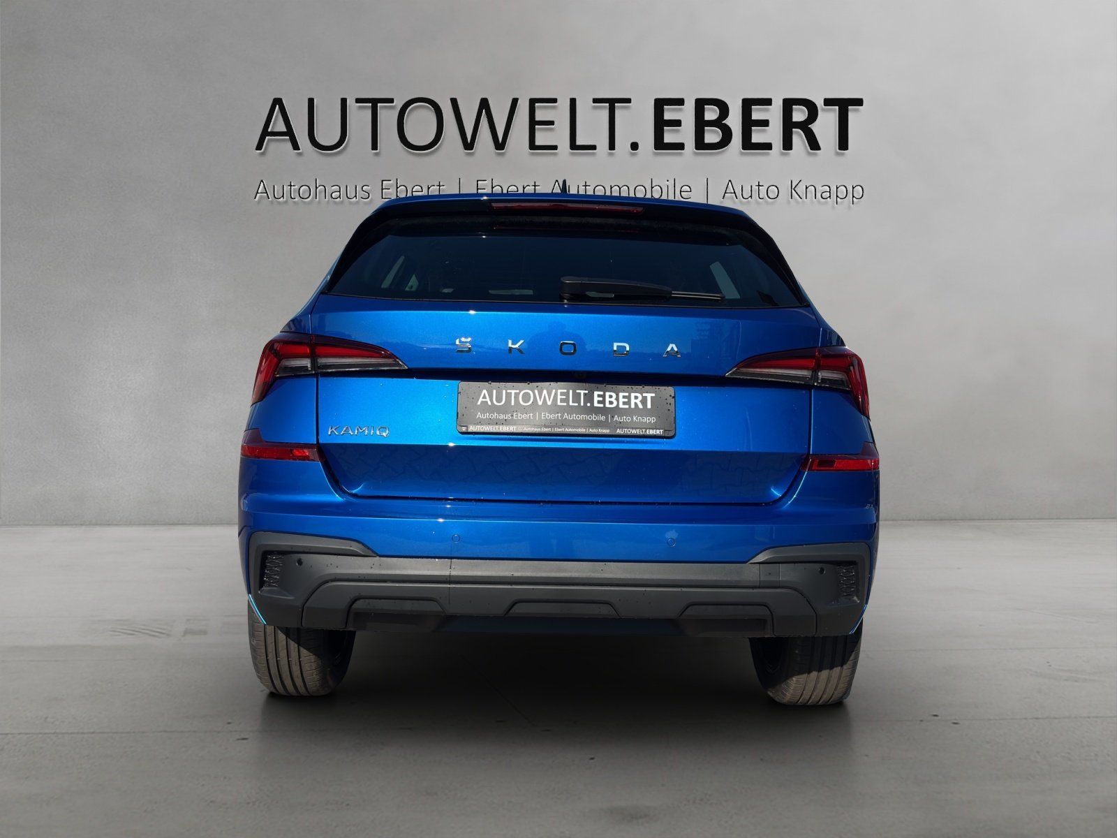 Fahrzeugabbildung SKODA Kamiq Balance 1,0 TSI 85 kW DSG AHK/MATRIX/ACC/