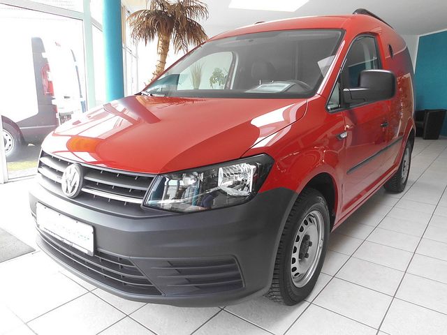 Volkswagen Caddy Nfz 2,0 TDI Kasten BMT 1.Hand Orig. 59tkm.