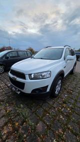 Chevrolet Verkaufe Chevrolet Captiva - Chevrolet Captiva von privat