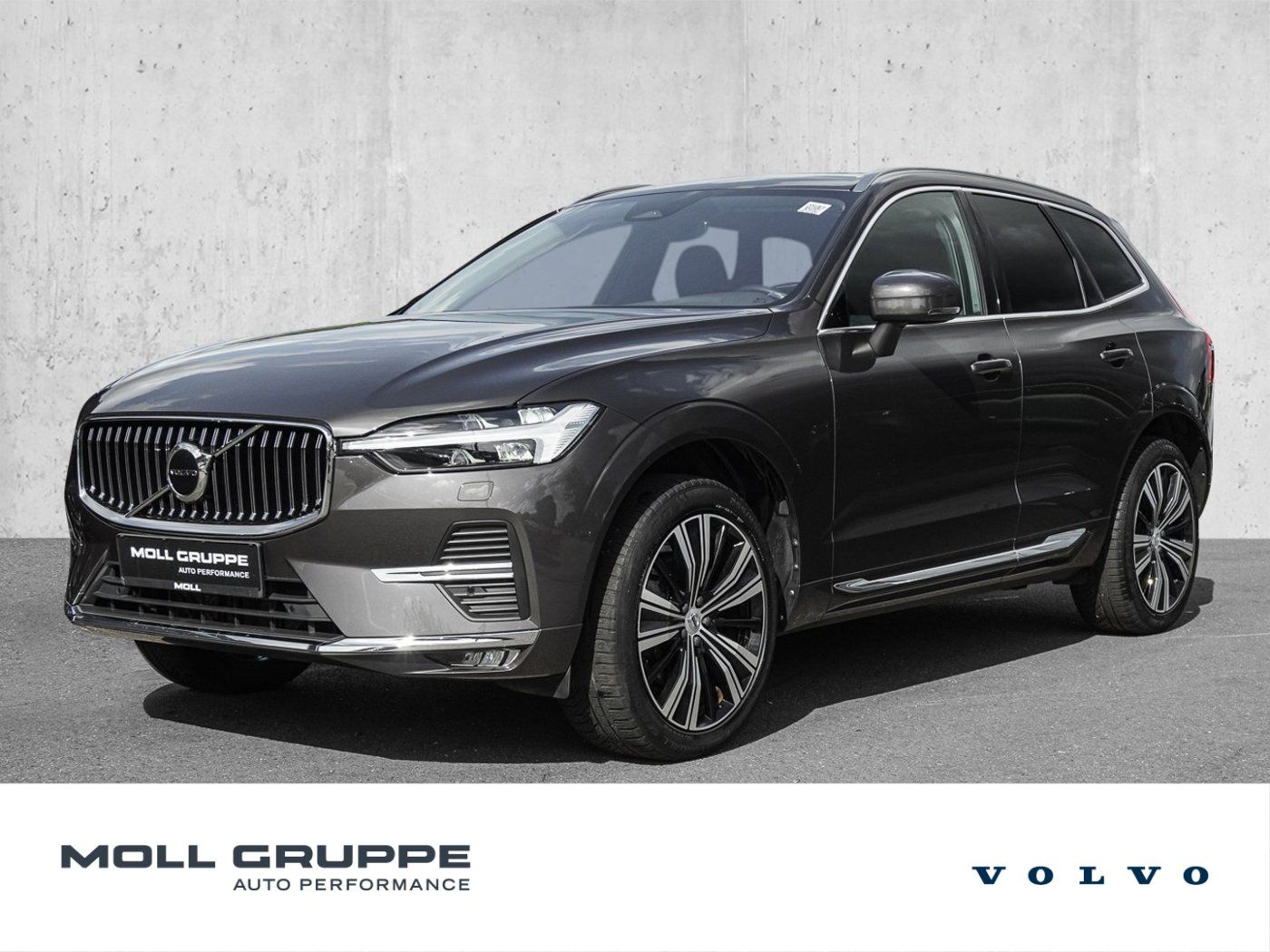 Volvo XC60 B4 B Plus Bright STANDHZG PANO AHK H&K PILO