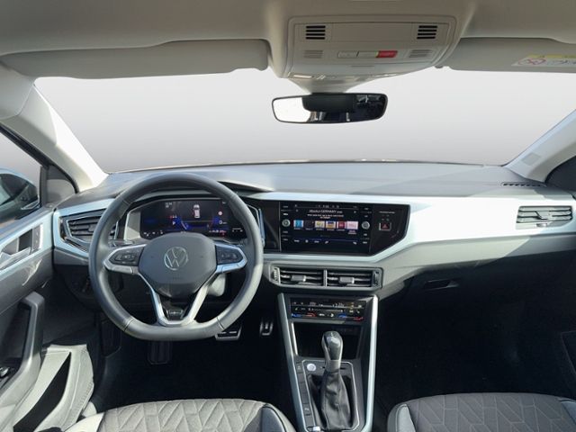 Taigo GOAL 1.0 TSI DSG REAR VIEW APP CON LED PDC