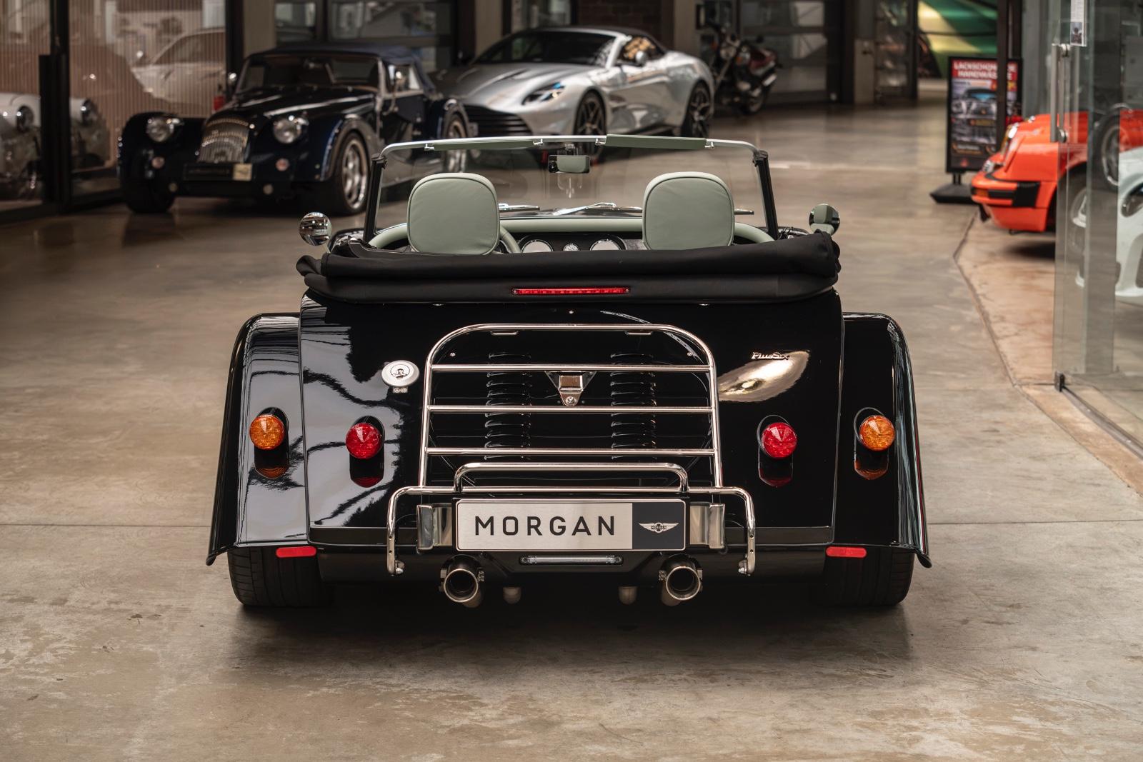 Morgan Plus Six - A/C - SHZ - SAGA