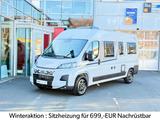 Fiat CV 600 Pro  Aut.*Combi6E*Markise*Virt.Cockpit* - Fiat Neu Kastenwagen