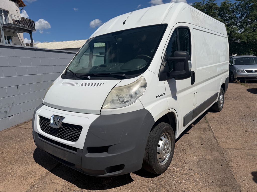 Angebot ansehen Peugeot Boxer