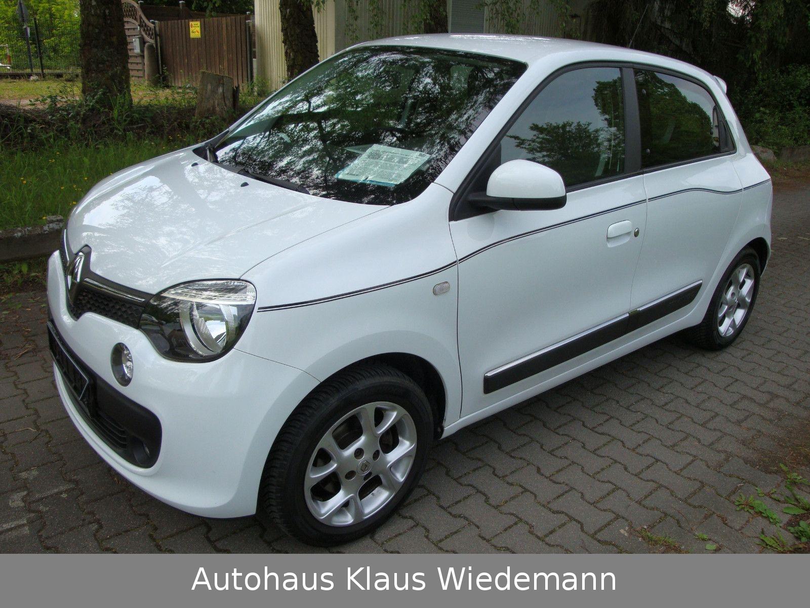 Renault Twingo ENERGY TCe 90 EDC Intens - 2.Hd./59 TKM