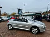 Peugeot 206 Cabriolet CC Platinum*GARANTIE*TÜV*KLIMA*SHZ - Peugeot 206 aus 2006