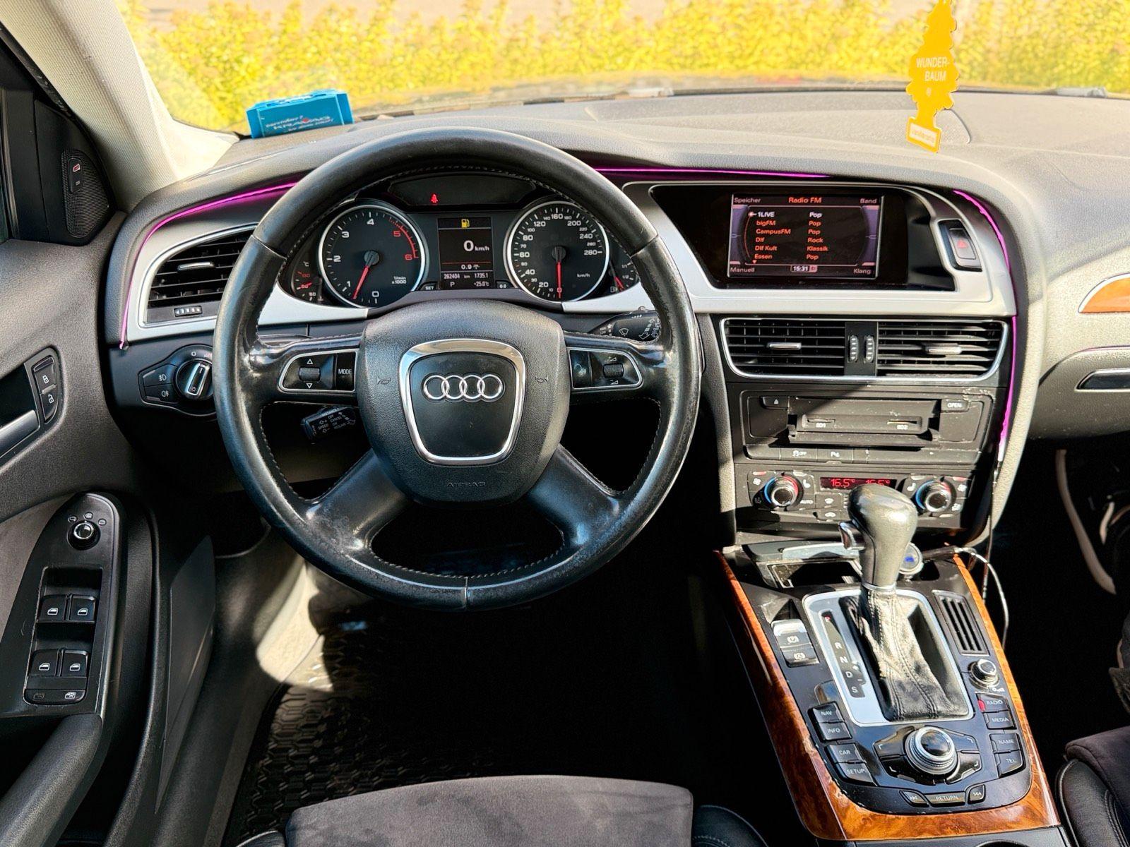 Audi A4 2011 — photo 15