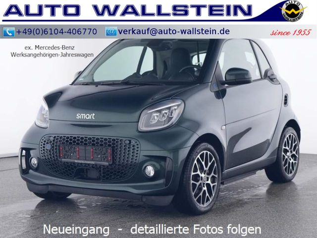 Smart ForTwo EQ Exclusive (Selected-Color-P. 22 kw JBL