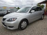 Mazda 3 1.6 Comfort Sport - gebrauchte Mazda 3 aus dem Jahr 2004