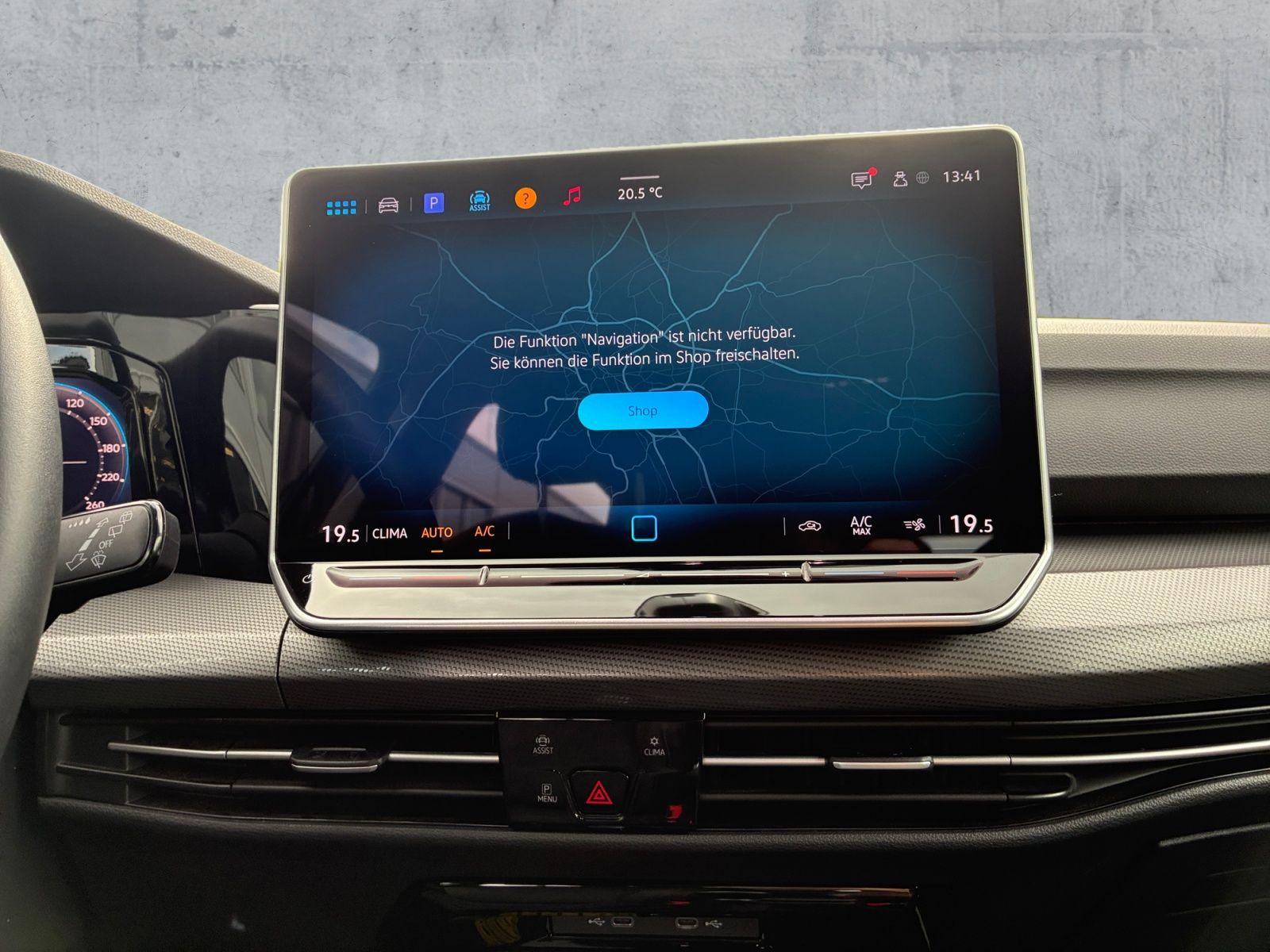 Volkswagen Golf 1.5 TSI STYLE LED+RFK+ACC+DAB+, миниатюра 11