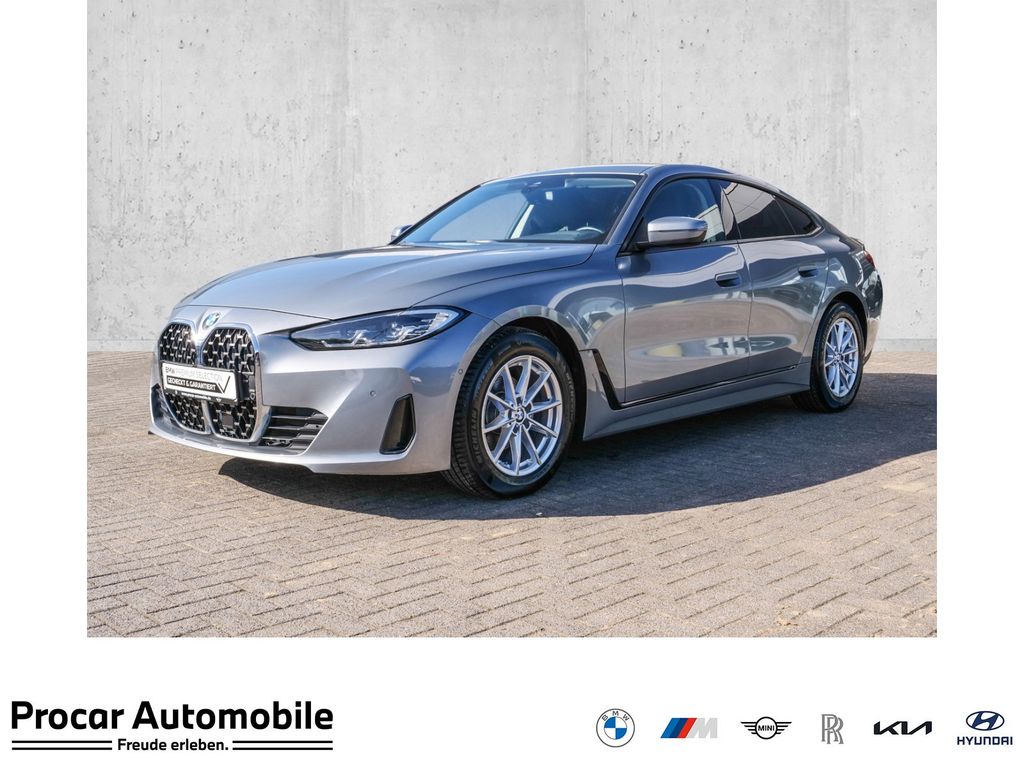Image of BMW 420 Gran Coupé