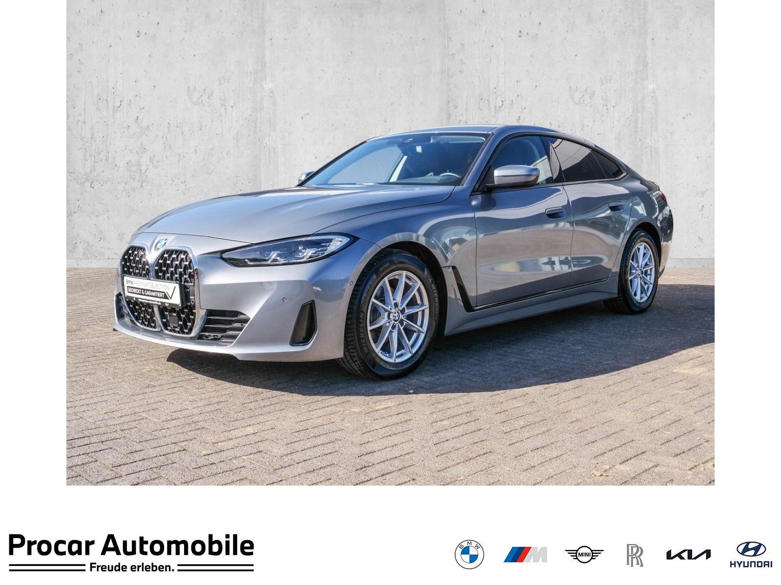 BMW 420i Gran Coupé DAB LiCoPro PA RFK