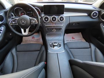 Mercedes C 180 - 9