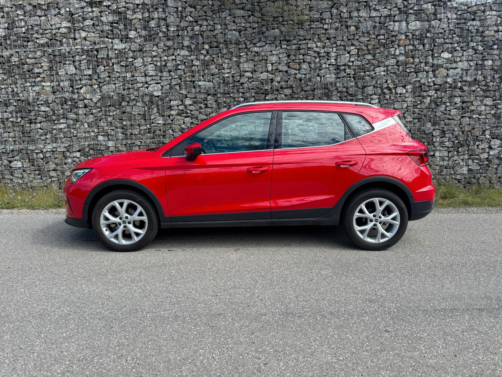 Seat Arona TSI DSG FR / PDC / NAVI