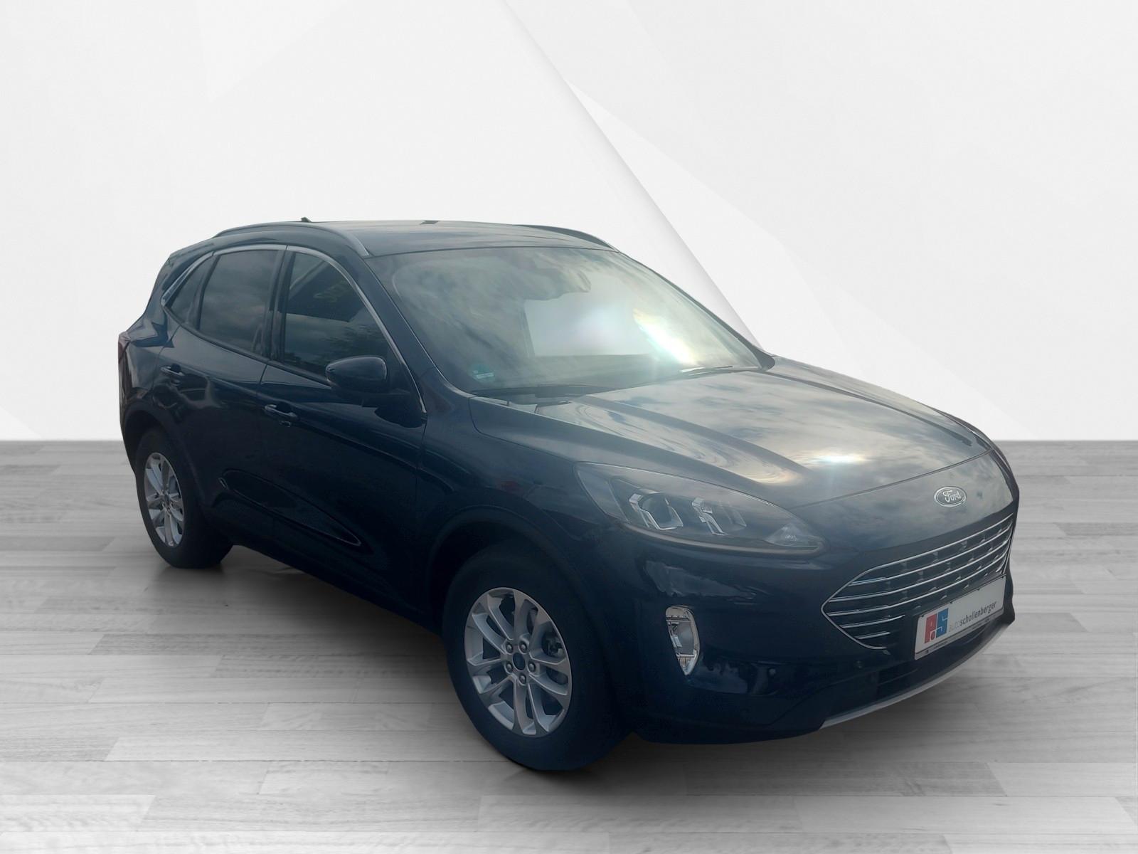 Ford Kuga 2,5L Plug-In Hyb. Titanium *1.Hand*AT*FAP*