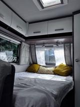 Knaus Sport 540 FDK Silver Selection 3er Etagenbett - Angebote