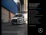 Mercedes-Benz EQV 300 NAVI KAMERA KLIMA KAMERA SPUR Facelift - Mercedes-Benz EQV: Weiß