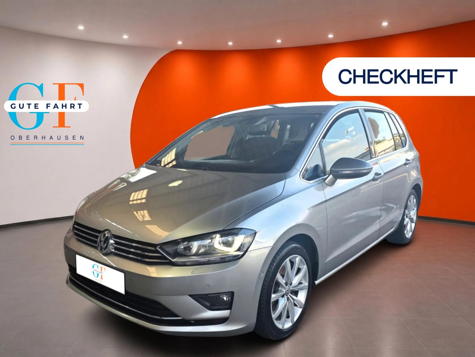 Volkswagen Golf Sportsvan VII Highline BMT/Start-Stopp