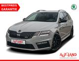 Skoda Octavia Combi 2.0 RS LED Sitzheizung PDC DAB USB - Skoda Gebrauchtwagen in Dresden