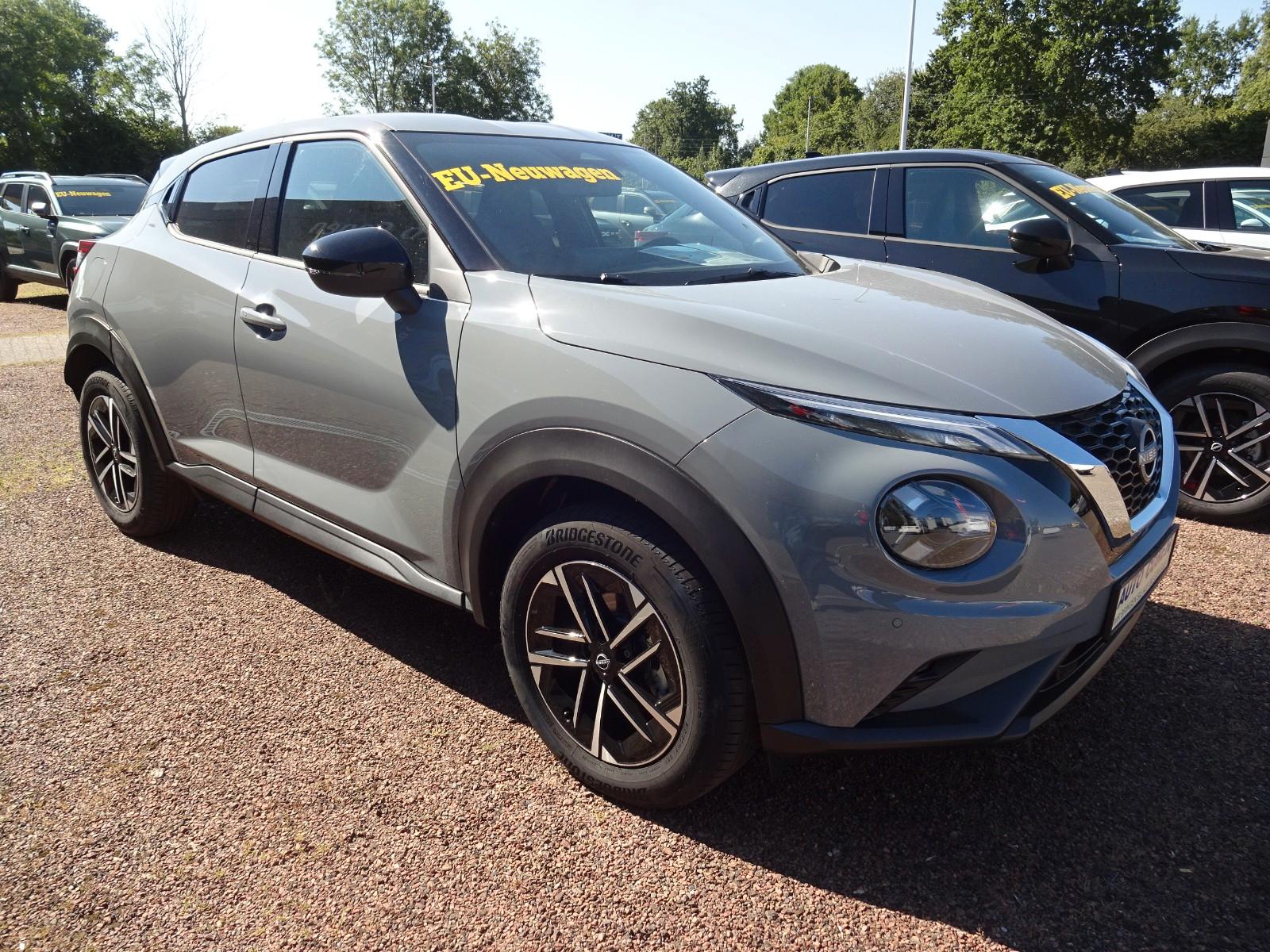 Nissan Juke 1.0 N-CONNECTA AT/DCT  LED/NAVI/SHZ/PDC/CAM