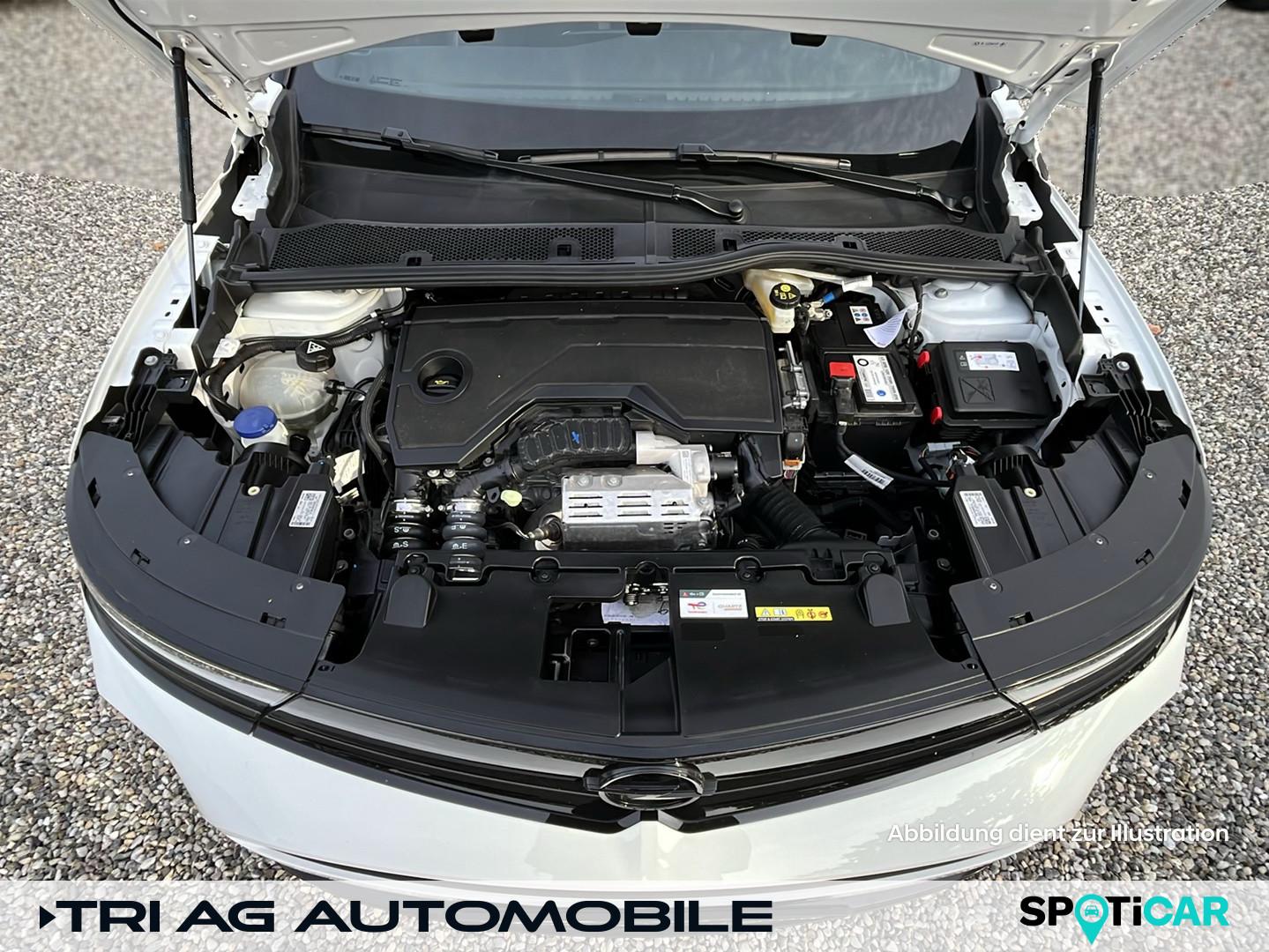 Opel Mokka GS 1.2 Direct Injection Turbo 74 kW (100 P, миниатюра 10