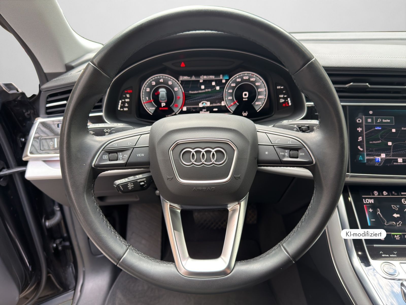 Audi Q8 - Bild 10